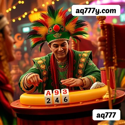 Cassino aq777 app mobile