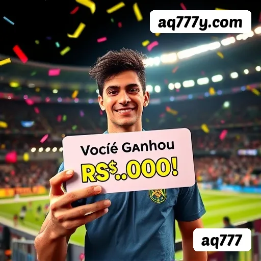 Slots com prêmios aq777